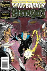 Variant Cover for Hokum & Hex #1