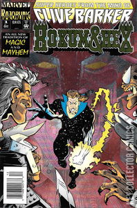Hokum & Hex #1