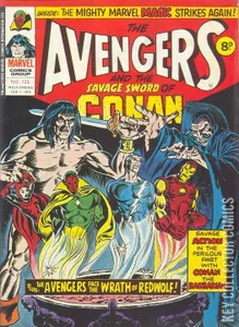 Avengers, The [UK] #125