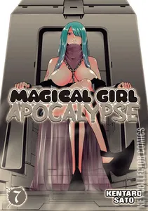 Magical Girl: Apocalypse #7