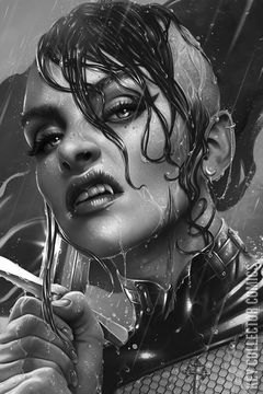 Variant Cover for Chastity #4