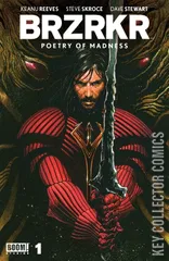 Variant Cover for BRZRKR: Poetry of Madness #1