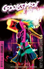Cover for Goddess Mode #1