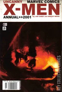 Uncanny X-Men Annual #2001