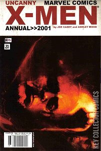Uncanny X-Men Annual #2001