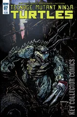 Variant Cover for Teenage Mutant Ninja Turtles #67