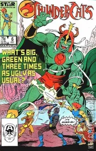 Thundercats #6