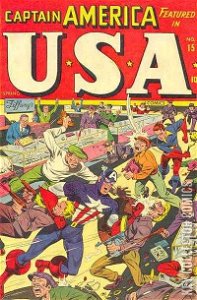 USA Comics #15