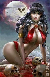 Vampirella: Mindwarp #1 