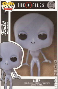 Variant Cover for The X-Files: Funko Universe #1