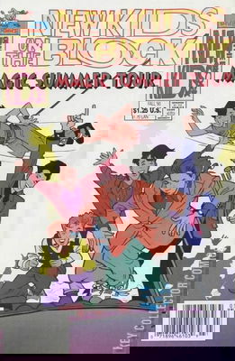 New Kids on the Block: Magic Summer Tour