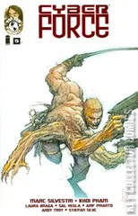 Cover for Cyberforce #5