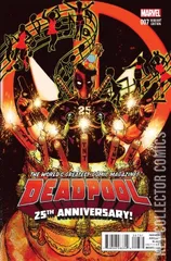 Cover for Deadpool #7
