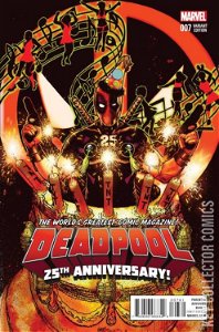 Deadpool #7 