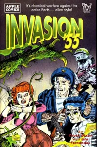 Invasion '55 #3