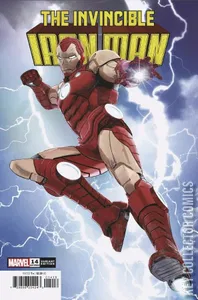 Invincible Iron Man #14