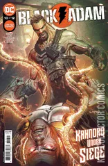 Cover for Black Adam #10