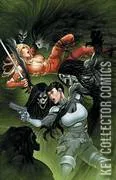 Variant Cover for Grimm Fairy Tales Presents: Realm War #10