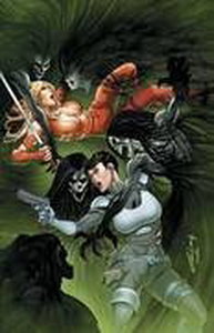Grimm Fairy Tales Presents: Realm War #10