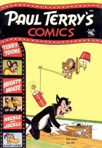 Paul Terry's Comics #101