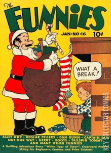 The Funnies #16