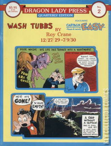 Wash Tubbs Quarterly #2