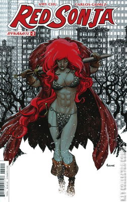 Red Sonja