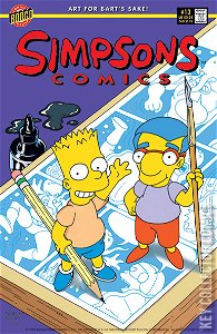 Simpsons Comics #13