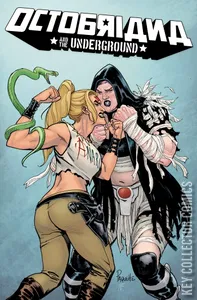 Octobriana and the Underground: Full Tilt Boogie #2