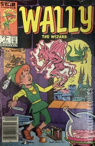 Wally the Wizard #1