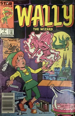 Wally the Wizard