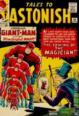 Tales to Astonish
