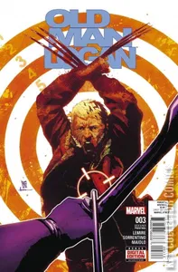 Old Man Logan #3