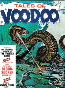 Tales of Voodoo #3