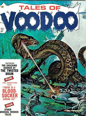Tales of Voodoo