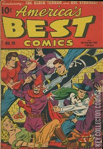 America's Best Comics #18