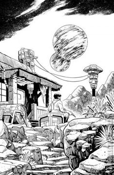 Variant Cover for Firefly #27