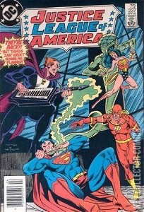 Justice League of America #237
