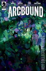 Variant Cover for Arcbound #6