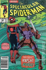 Peter Parker: The Spectacular Spider-Man #166