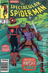 Variant Cover for Peter Parker: The Spectacular Spider-Man #166