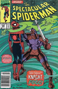 Peter Parker: The Spectacular Spider-Man #166 