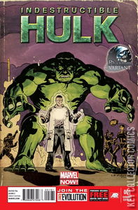 Indestructible Hulk #1