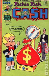 Richie Rich Cash #20