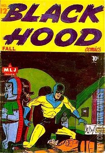 Black Hood Comics #12