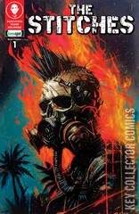 Variant Cover for Stitches, The #1