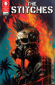 Variant Cover for Stitches, The #1