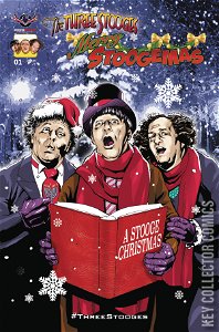 Three Stooges: Merry Stoogemas #1