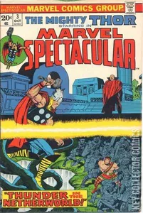 Marvel Spectacular #3