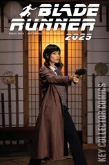 Variant Cover for Blade Runner 2029 #4